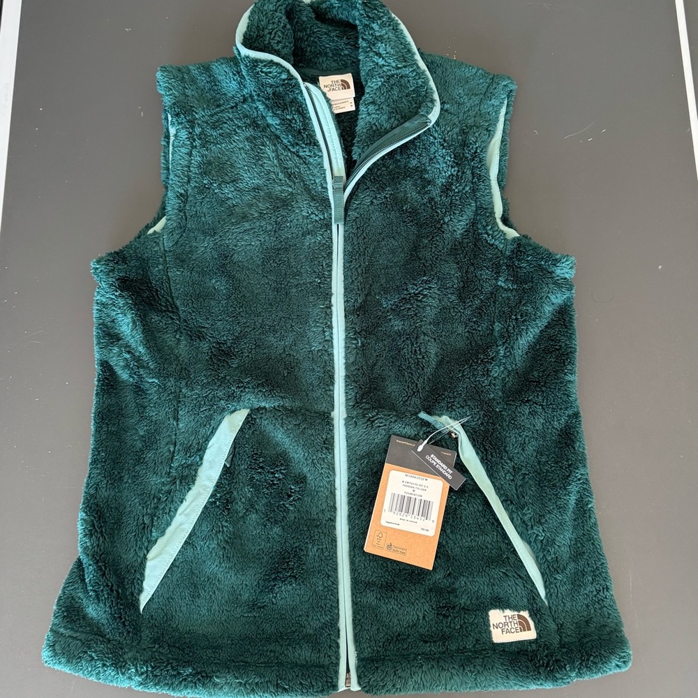 NEW The North Face Campshire Vest 2.0 Sz M